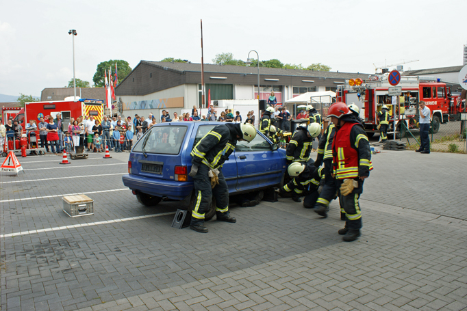 Aktive Einsatzabteilung Freiwillige Feuerwehr Ingelheim am Rhein